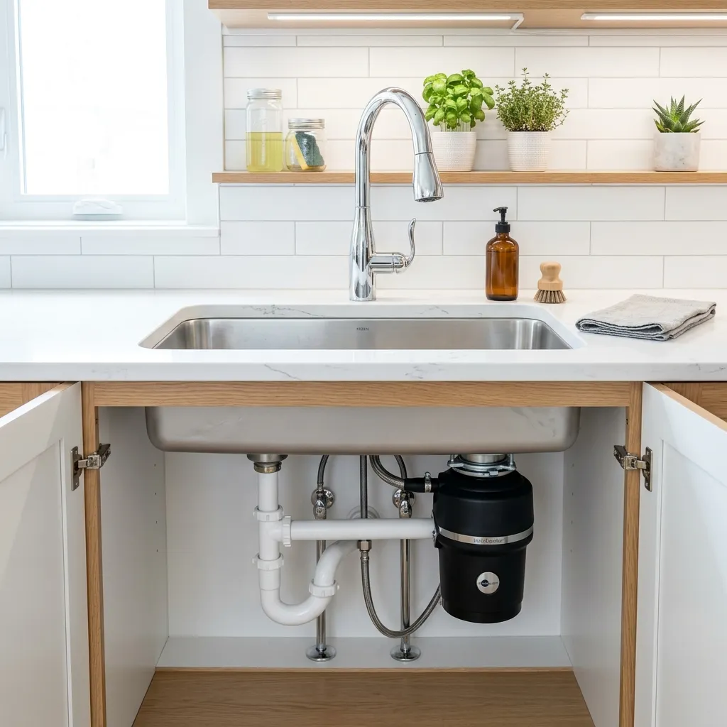 Kitchen Plumbing in Lyons, OH
