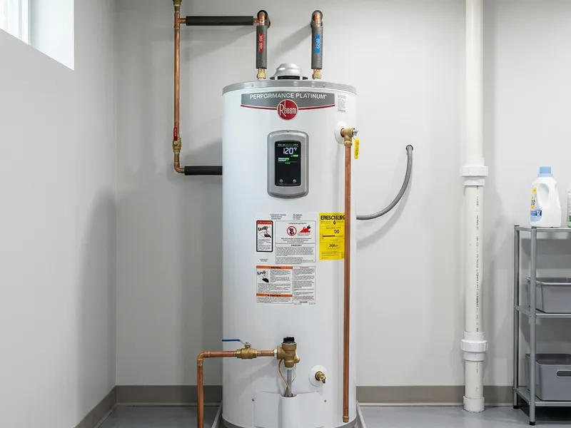 Water Heater Repair Plumber in Lyons, OH